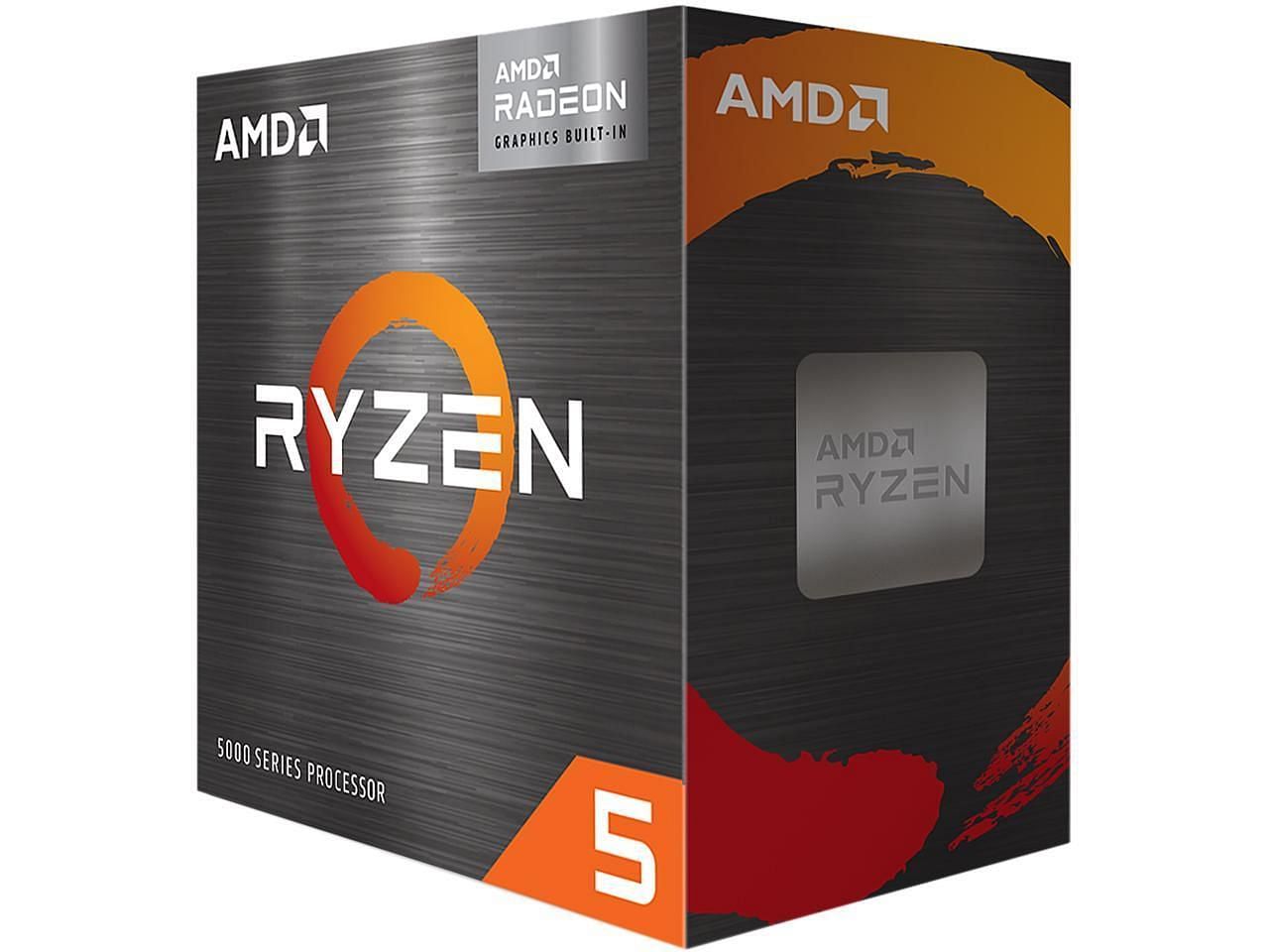 Ryzen 5 6000 Series (Image via Memory C)